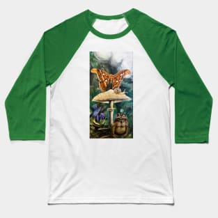 That Other Place (Where the Magic Used to Be) Baseball T-Shirt